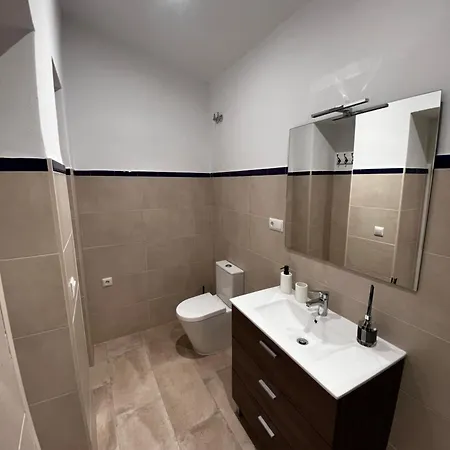 Shanti's Andalusian Guest house Malaga