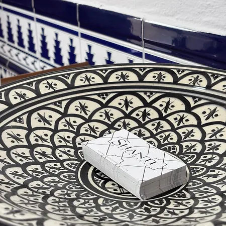 Guest house Shanti's Andalusian