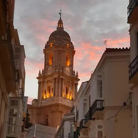 Guest house Shanti's Andalusian Malaga