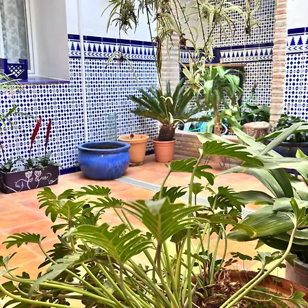 Shanti's Andalusian Guest house