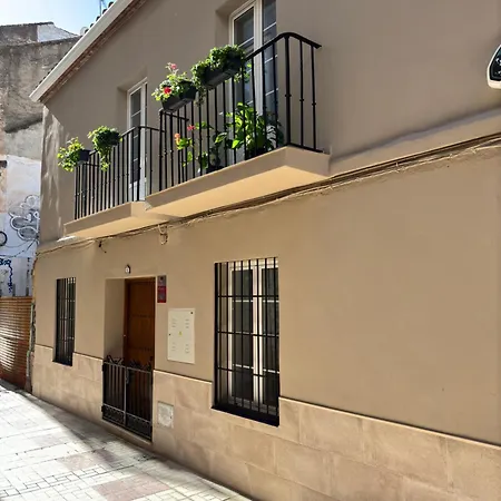 Shanti's Andalusian Malaga