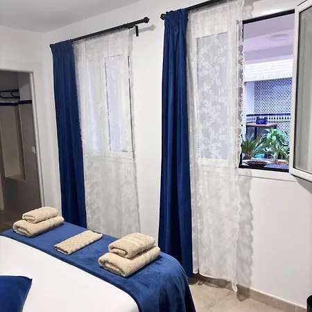 Shanti's Andalusian Guest house