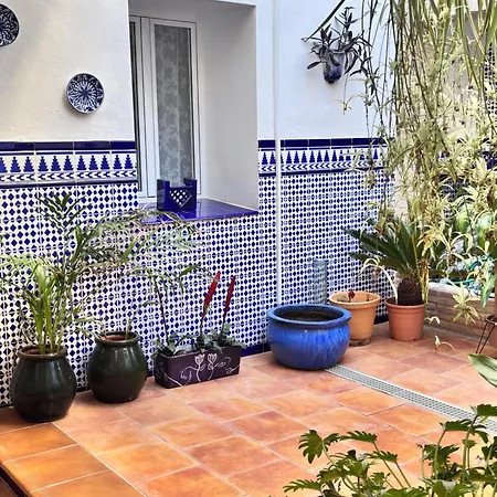 Guest house Shanti's Andalusian *