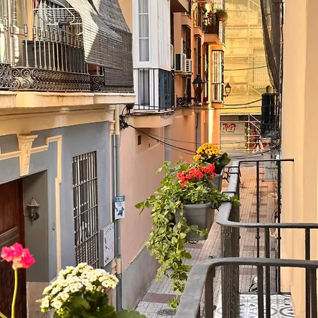 Guest house Shanti's Andalusian Malaga
