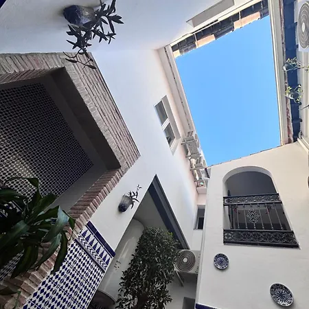 Shanti's Andalusian Malaga
