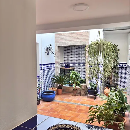 Guest house Shanti's Andalusian