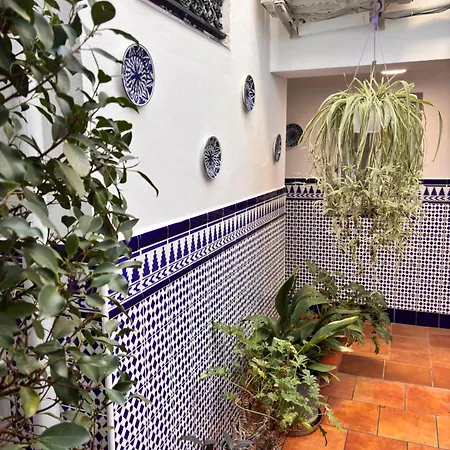 Shanti's Andalusian Guest house Malaga