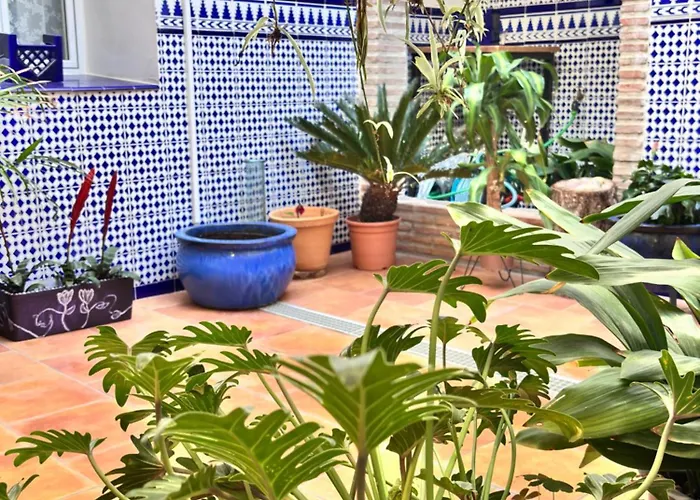 Shanti's Andalusian Konukevi