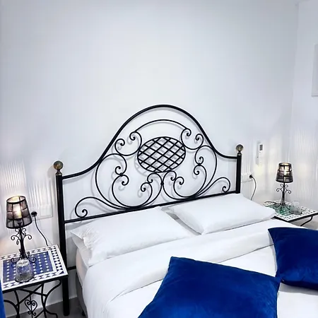 Shanti's Andalusian Gasthuis Málaga